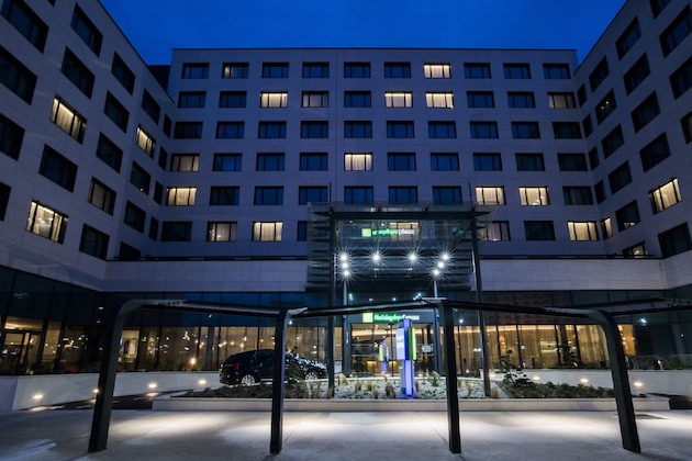 Gallery - Holiday Inn Express Paris - Cdg Airport By Ihg