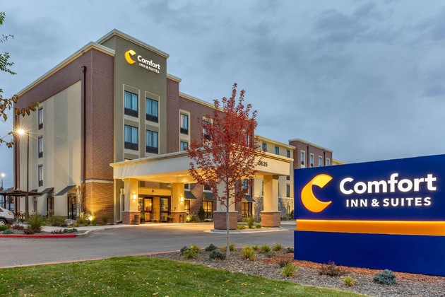 Gallery - Comfort Inn & Suites Boise Airport