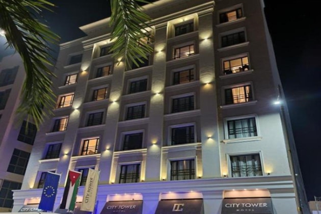 Gallery - City Tower Aqaba