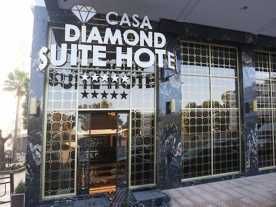 Gallery - Suite Hotel Casa Diamond
