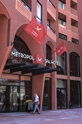 Gallery - Metropol Spa Hotel