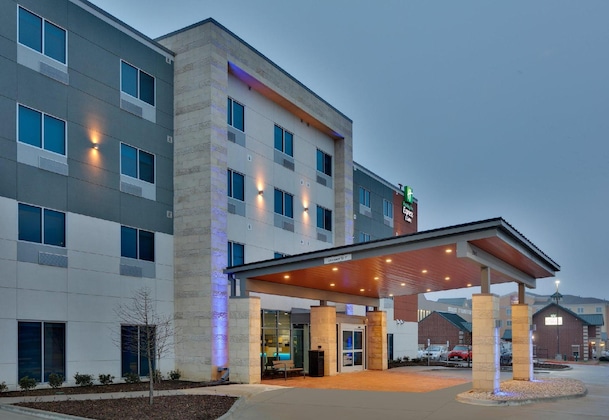 Gallery - Holiday Inn Express & Suites Plano East - Richardson By Ihg