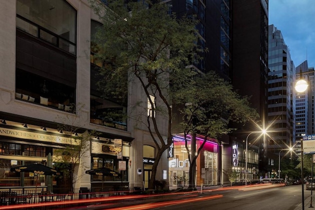 Gallery - Aloft Chicago Mag Mile