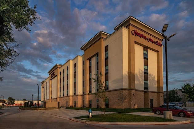 Gallery - Hampton Inn & Suites Dallas Plano Central