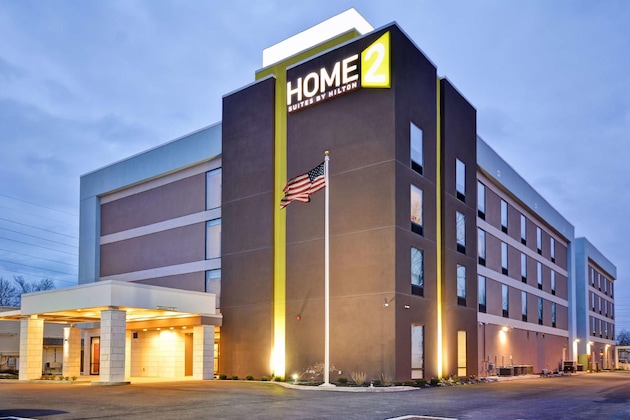 Gallery - Home2 Suites By Hilton Columbus Airport East Broad