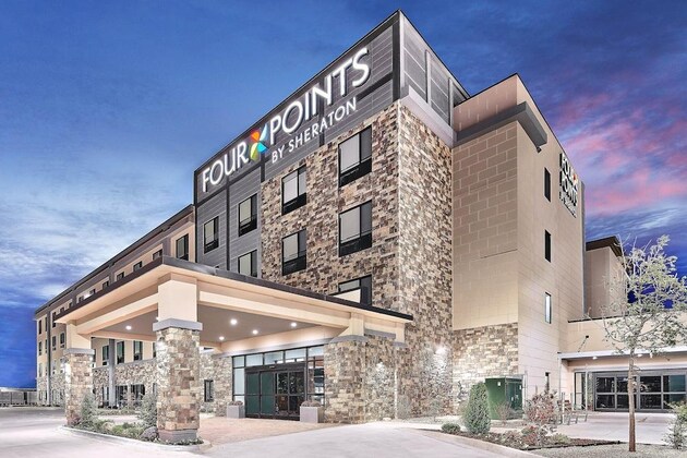 Gallery - Four Points by Sheraton Oklahoma City Airport