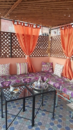 Gallery - Riad De La Semaine