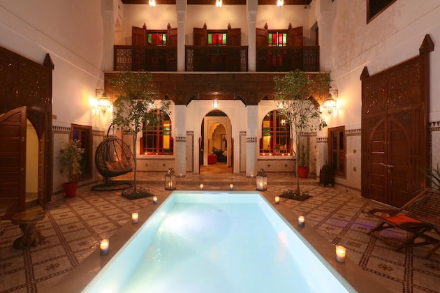 Gallery - Ysalis Riad Restaurant & Spa