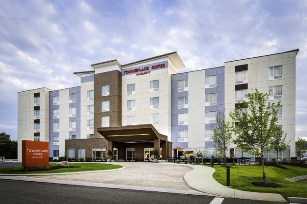 Gallery - Towneplace Suites By Marriott Detroit Canton