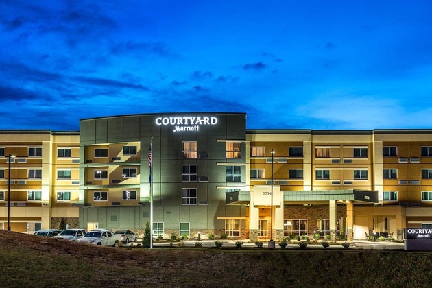 Gallery - Courtyard By Marriott Somerset