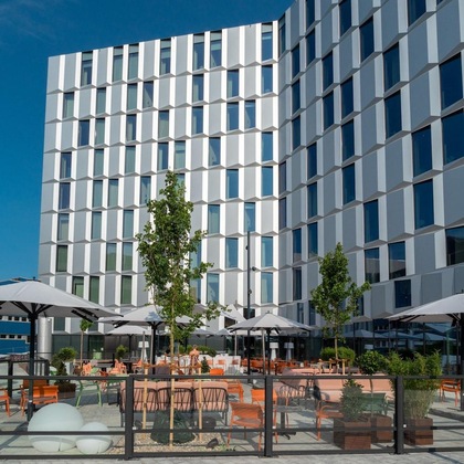 Gallery - Best Western Plus Grow Hotel