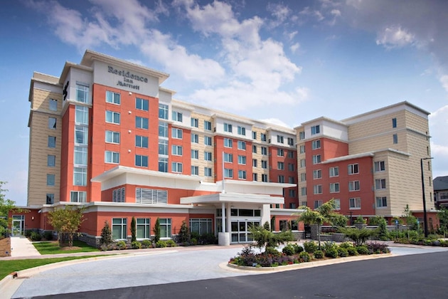 Gallery - Residence Inn By Marriott Atlanta Perimeter Center Dunwoody