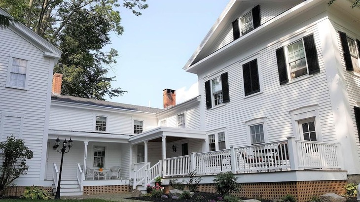 Gallery - Middle Street Inn
