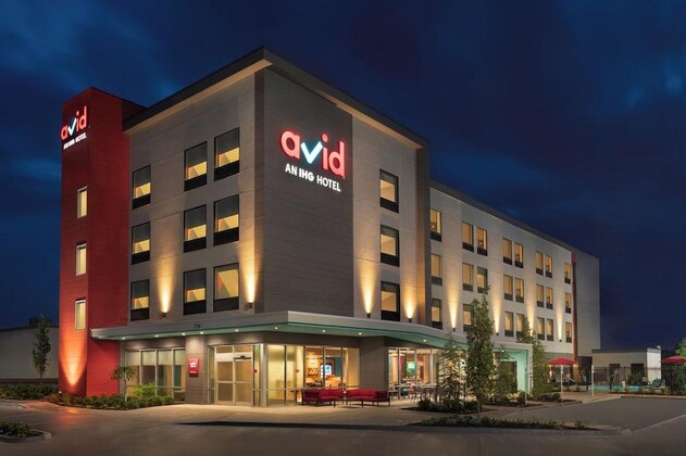 Gallery - Avid Hotels Oklahoma City - Quail Springs, An Ihg Hotel