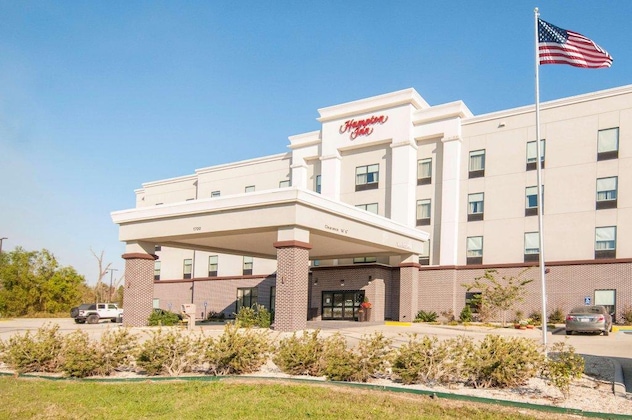 Gallery - Hampton Inn Opelousas
