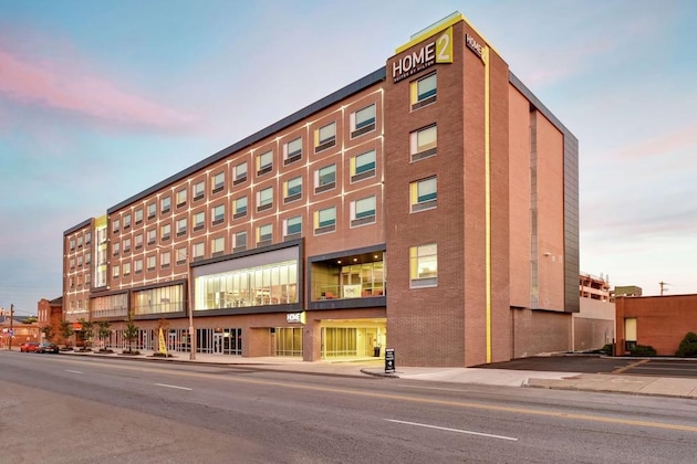 Gallery - Home2 Suites By Hilton Columbus Downtown
