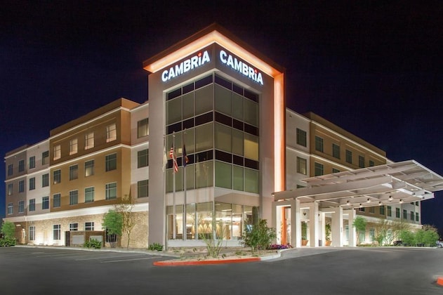 Gallery - Cambria Hotel & Suites North Scottsdale Desert Ridge