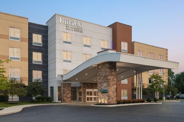 Gallery - Fairfield By Marriott Inn & Suites Chillicothe, OH