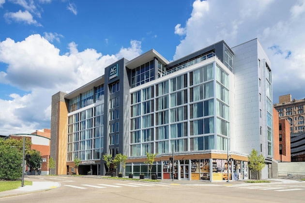 Gallery - Ac Hotel Pittsburgh Downtown