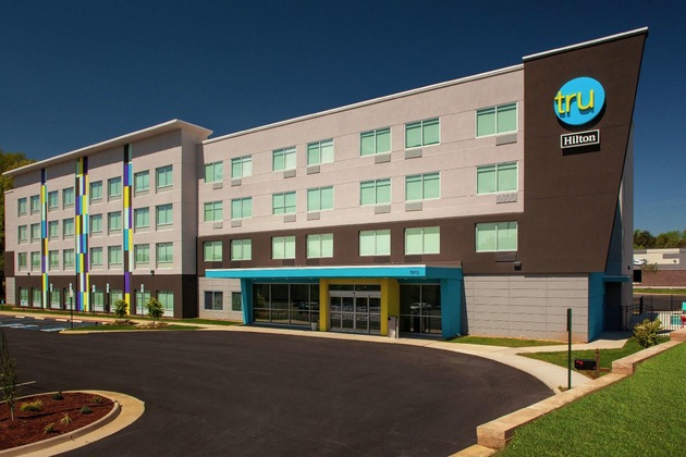 Gallery - Tru By Hilton Farmville