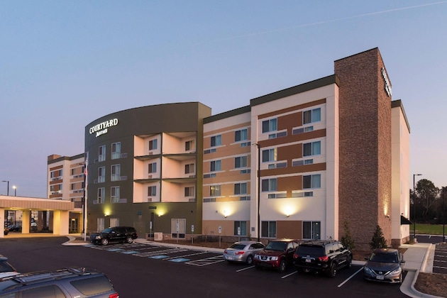 Gallery - Courtyard By Marriott Fayetteville Fort Liberty Spring Lake