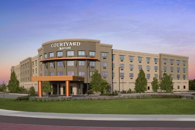 Gallery - Courtyard by Marriott Austin Pflugerville and Pflugerville Conference Center