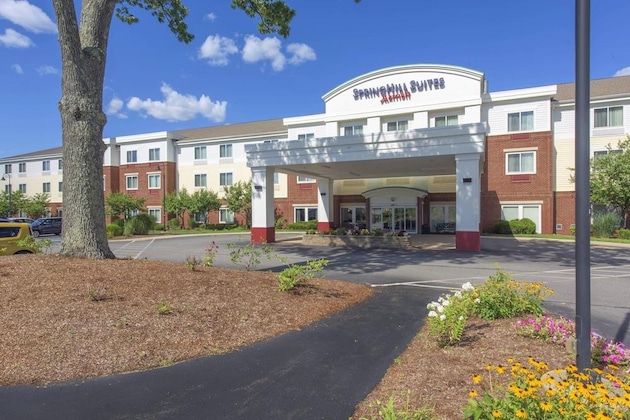 Gallery - Springhill Suites Devens Common Center