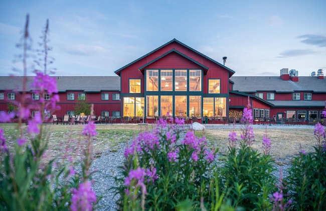 Gallery - Copper River Princess Wilderness Lodge