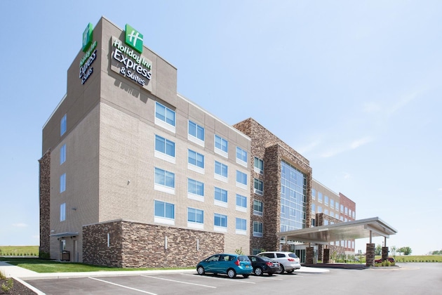 Gallery - Holiday Inn Express & Suites Indianapolis Ne - Noblesville By Ihg