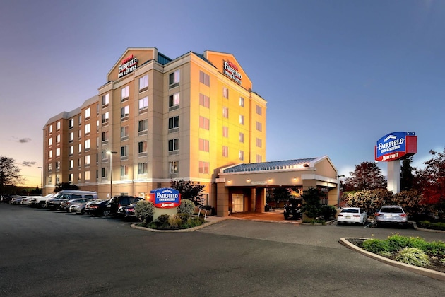 Gallery - Fairfield Inn & Suites Woodbridge