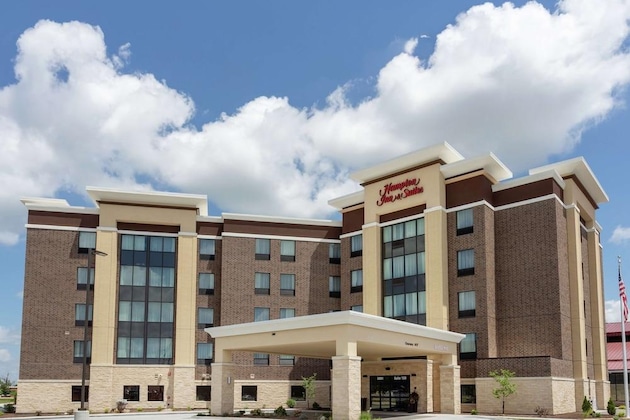 Gallery - Hampton Inn & Suites Burlington