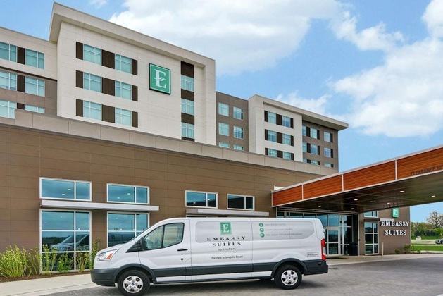 Gallery - Embassy Suites By Hilton Plainfield Indianapolis Airport