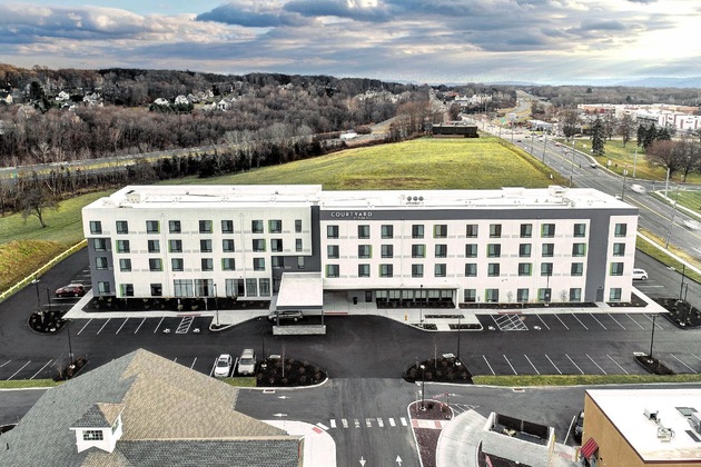 Gallery - Courtyard By Marriott Southington