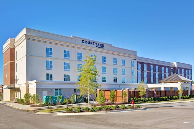 Gallery - Courtyard By Marriott Jackson Madison