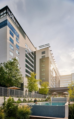Gallery - Houston Cityplace Marriott At Springwoods Village