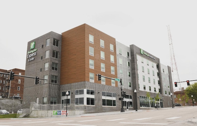 Gallery - Holiday Inn Express & Suites Omaha Downtown - Old Market By Ihg