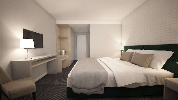 Gallery - Masa Hotel 5 De Outubro