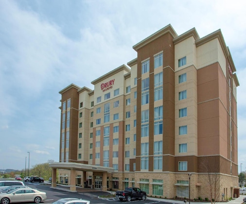 Gallery - Drury Inn & Suites Pittsburgh Airport Settlers Ridge