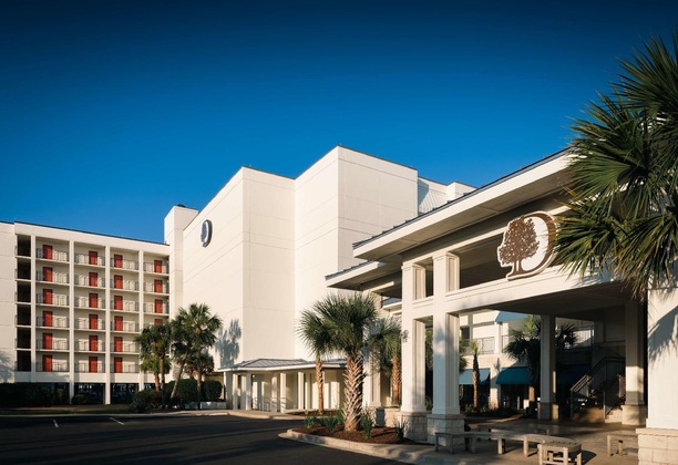Gallery - Doubletree Resort By Hilton Myrtle Beach Oceanfront
