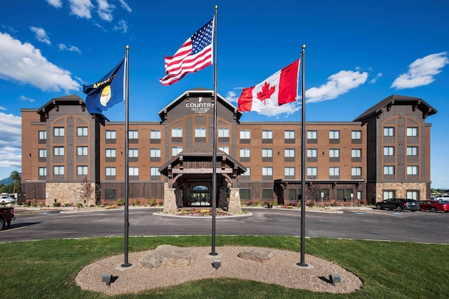 Gallery - Glacier International Lodge