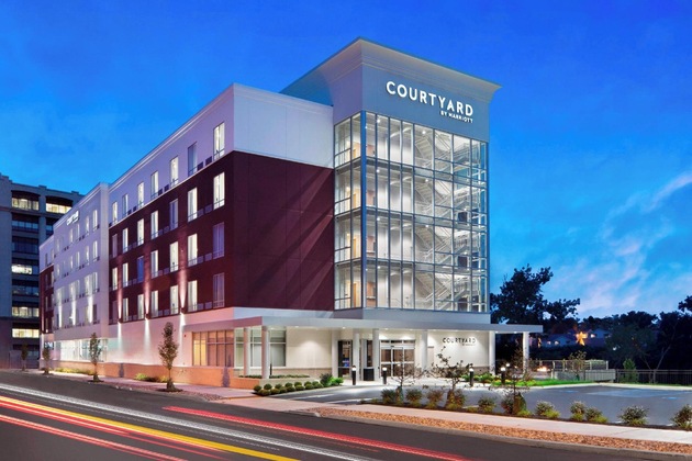 Gallery - Courtyard By Marriott Albany Troy Waterfront