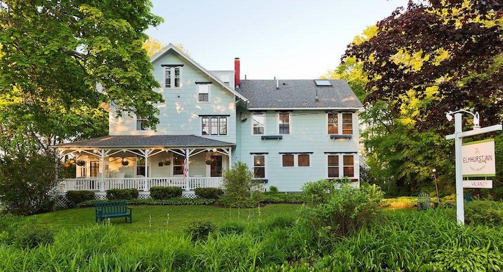 Gallery - The Elmhurst Inn