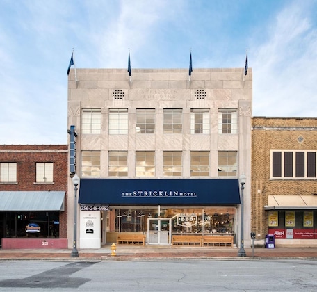 Gallery - The Stricklin Hotel