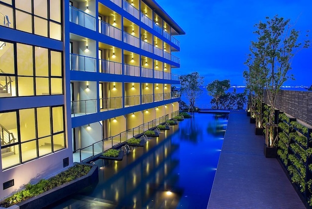 Gallery - Golden Tulip Pattaya Beach Resort