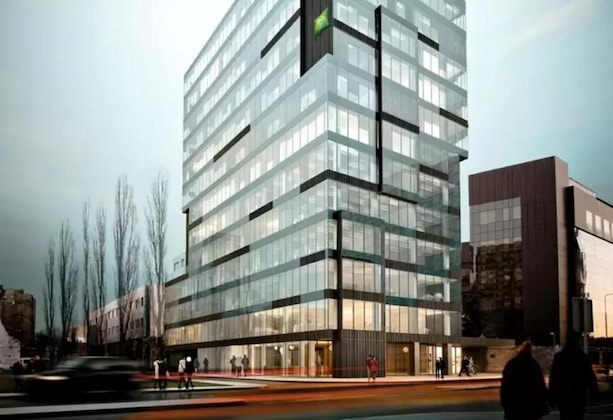 Gallery - Ibis Styles Warszawa City