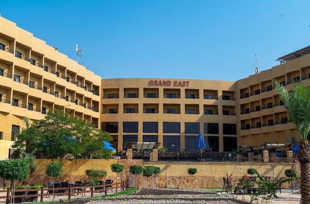 Gallery - Grand East Hotel - Resort & Spa Dead Sea
