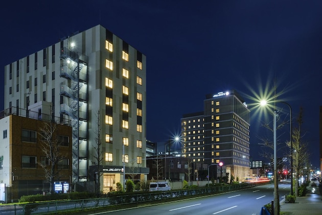 Gallery - Hotel Jal City Haneda Tokyo West Wing