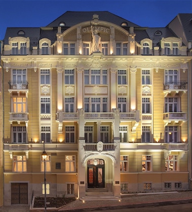 Gallery - Luxury Spa Hotel Olympic Palace