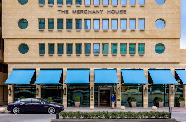 Gallery - The Merchant House