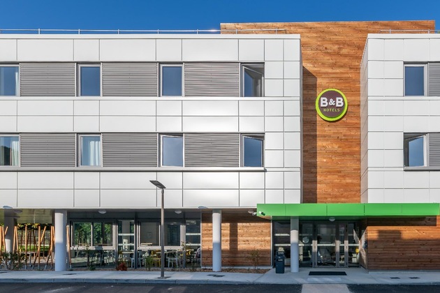 Gallery - B&B Hotel Bordeaux Langon